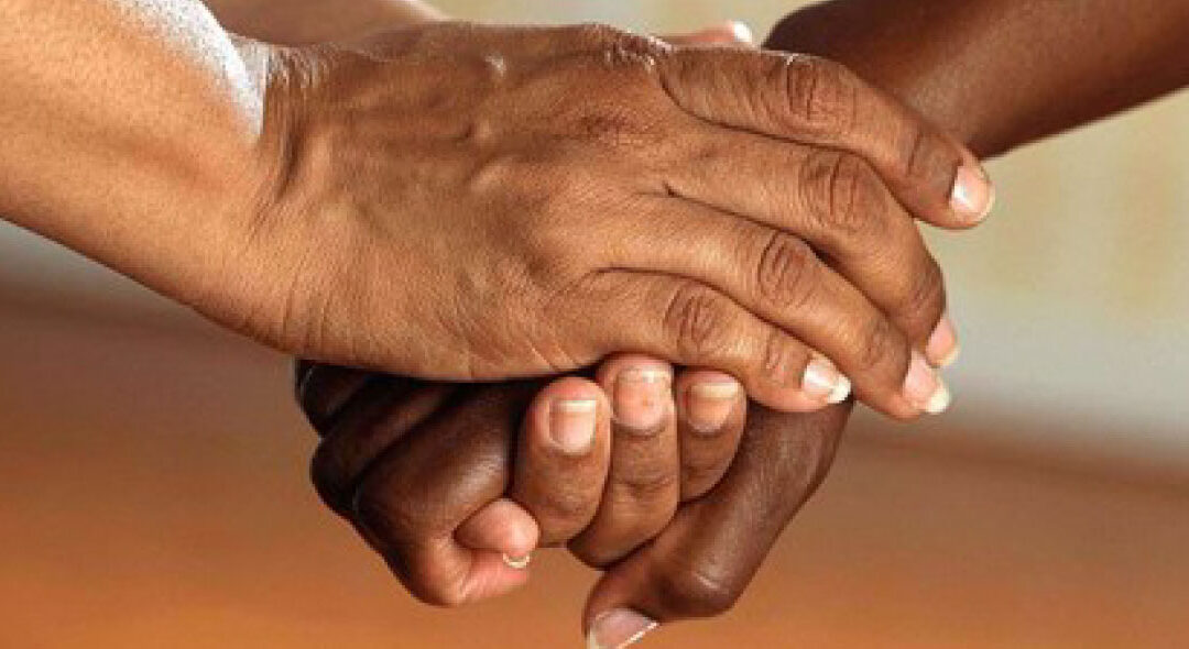 Holding Hands