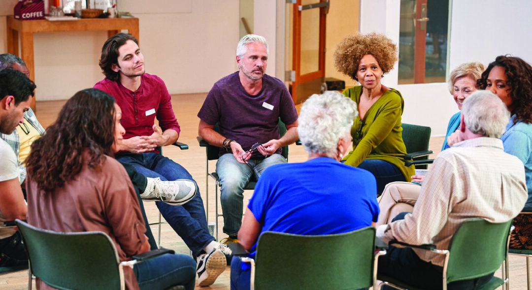 Group Therapy