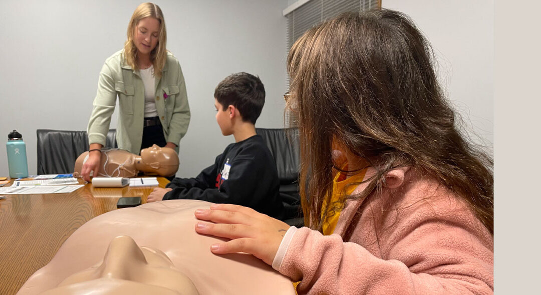 Community Navigators & Spiritual First Aid